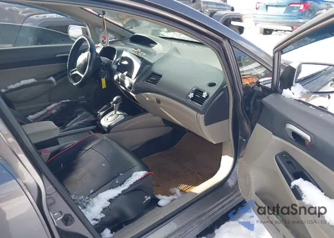 2010 Honda Civic Lx from USA, damaged, VIN 2HGFA1F53AH521115